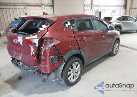 2019 Hyundai Tucson Se from USA, damaged, VIN KM8J23A43KU040727